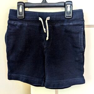 J.Crew navy sweatshorts